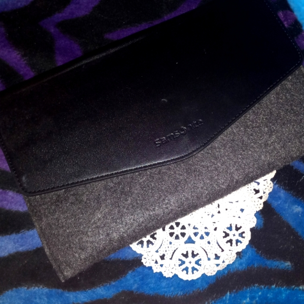 LAST CHANCE SALE ONLY $8 Black & Gray Samsonite Lenovo 7"/8" Tablet Sleeve